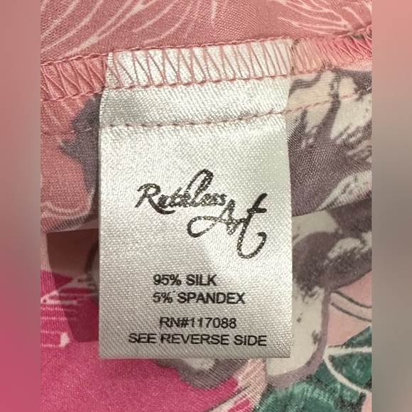 RUTHLESS ART DRESS - Picture 3 of 3